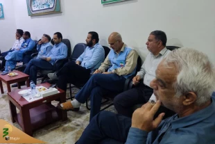 تأکید سرپرست حجاج ایرانی بر تدوین تجربیات عملیات عمره 8