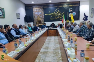 تأکید سرپرست حجاج ایرانی بر تدوین تجربیات عملیات عمره 9