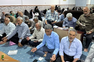 آخرین دعای کمیل عمره‌گزاران ایرانی در سرزمین وحی 6
