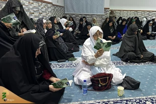 آخرین دعای کمیل عمره‌گزاران ایرانی در سرزمین وحی 9