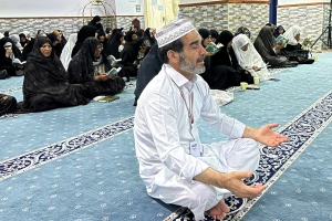 طنین «یا رب یا رب» عمره‌گزاران ایرانی در سرزمین وحی + گزارش تصویری