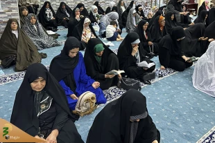 آخرین دعای کمیل عمره‌گزاران ایرانی در سرزمین وحی 11