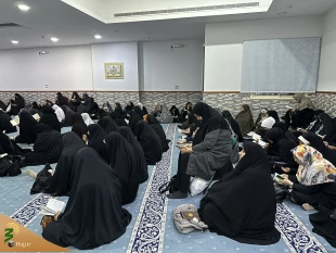 آخرین دعای کمیل عمره‌گزاران ایرانی در سرزمین وحی 13
