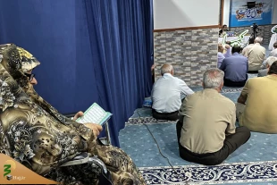 آخرین دعای کمیل عمره‌گزاران ایرانی در سرزمین وحی 14