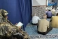 آخرین دعای کمیل عمره‌گزاران ایرانی در سرزمین وحی 14