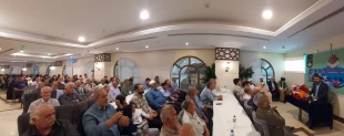 آخرین کمیل زائران ایرانی در شهر پیامبر(ص) 3