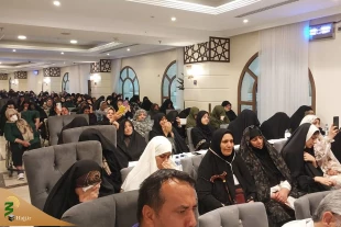 آخرین کمیل زائران ایرانی در شهر پیامبر(ص) 8