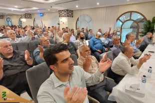 آخرین کمیل زائران ایرانی در شهر پیامبر(ص) 2