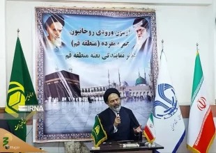 4 توصیات من رئیس بعثة الحجاج الإیرانیین لنجاح رجال الدین القوافل 3