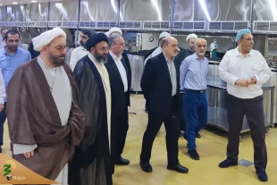 قدردانی از زحمات عوامل آشپزخانه افندی مکه مکرمه 4