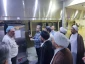 قدردانی از زحمات عوامل آشپزخانه افندی مکه مکرمه 18