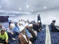 قدردانی از زحمات عوامل آشپزخانه افندی مکه مکرمه 25