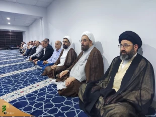 قدردانی از زحمات عوامل آشپزخانه افندی مکه مکرمه 29