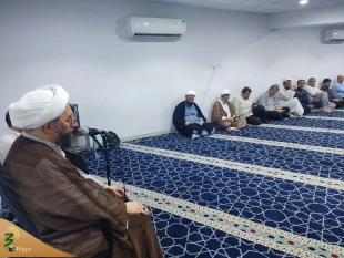 قدردانی از زحمات عوامل آشپزخانه افندی مکه مکرمه 30