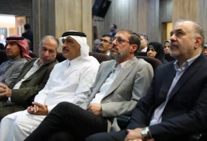 بازدید سفیر عربستان از کلاس‌های آموزشی حجاج ایرانی
