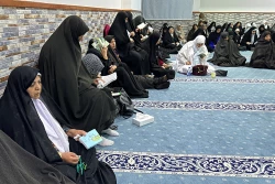 حال و هوای امام رضایی شب جمعه مکه مکرمه + فیلم 4