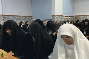 حال و هوای امام رضایی شب جمعه مکه مکرمه + فیلم 2