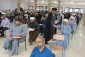 آزمون سراسری جذب روحانی کاروان های عمره مفرده در مازندران برگزار شد 3