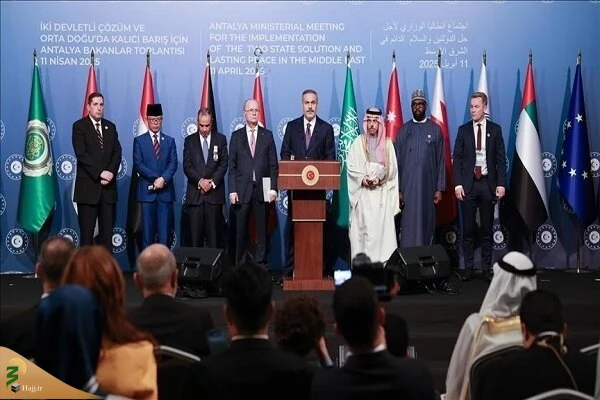بیانیه پایانی نشست مشترک سازمان همکاری اسلامی و گروه تماس غزه 2