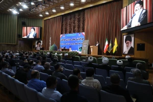 نماینده ولی فقیه در امور حج و زیارت مطرح کرد:

درآغازسفرحج، توجه ویژه به مظلومان فلسطین وکمک به فلسطینیان همانند پویش «ایران همدل»+عکس