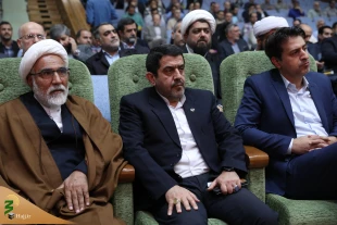 ۴ عامل توفیقات بعثه و سازمان حج و زیارت از زبان معاون بین الملل دفتر رهبر معظم انقلاب 6