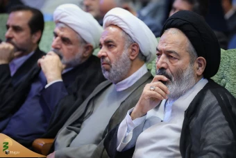 نشست فصلی هم اندیشی کارگزاران حج 13
