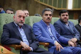 نشست فصلی هم اندیشی کارگزاران حج 9