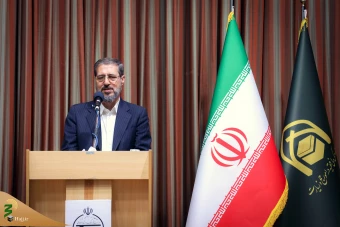 نشست فصلی هم اندیشی کارگزاران حج 10
