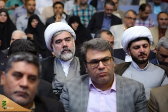 نشست فصلی هم اندیشی کارگزاران حج 27