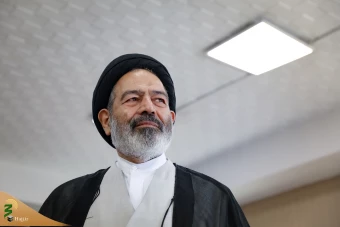 
بازدید نماینده ولی فقیه در امور حج و زیارت از خبرگزاری جمهوری اسلامی
 17