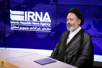
بازدید نماینده ولی فقیه در امور حج و زیارت از خبرگزاری جمهوری اسلامی
 20