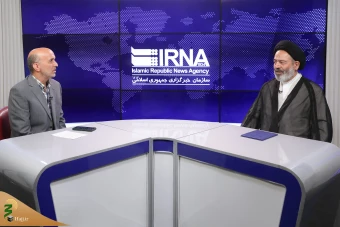 
بازدید نماینده ولی فقیه در امور حج و زیارت از خبرگزاری جمهوری اسلامی
 21