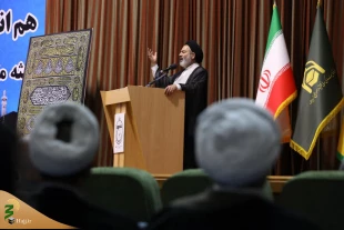  ممثل الولی الفقیة فی شؤون الحج و الزیارة؛ فی بدایة موسم الحج، یجب إیلاء اهتمام خاص للشعب الفلسطینی المظلوم و تقدیم المساعدات للفلسطینیین، مثل حملة «إیران المتعاطفة». 6