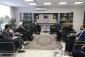 زار ممثل الولی الفقیه فی شؤون الحج و الزیارة وکالة الجمهوریة الاسلامیة للانباء «ارنا» 2