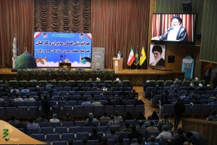 Supreme Leader's Representative for Hajj and Pilgrimage Affairs: At Beginning of Hajj Journey, Special Attention Should Be Paid to Oppressed People of Palestine 4