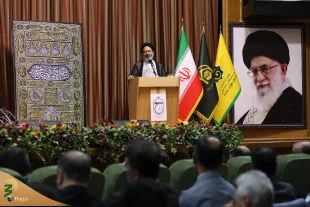 Supreme Leader's Representative for Hajj and Pilgrimage Affairs: At Beginning of Hajj Journey, Special Attention Should Be Paid to Oppressed People of Palestine 6