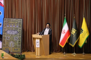 Supreme Leader's Representative for Hajj and Pilgrimage Affairs: At Beginning of Hajj Journey, Special Attention Should Be Paid to Oppressed People of Palestine 3