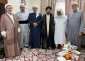 نشست صمیمی روحانیون اهل سنت با مسئول دفتر نمایندگی بعثه در مکه 2
