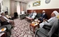 نشست صمیمی روحانیون اهل سنت با مسئول دفتر نمایندگی بعثه در مکه 3