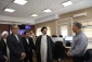 Supreme Leader's Representative in Hajj and Pilgrimage Affairs visits IRNA 6