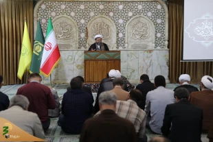 مدیر جذب و سازماندهی بعثه مقام معظم رهبری:

تفکر مرجئه و اباحیگری در امویان ریشه دارد 4