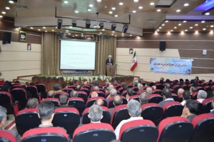 همایش توجیهی یاوران حجاج اصفهانی 