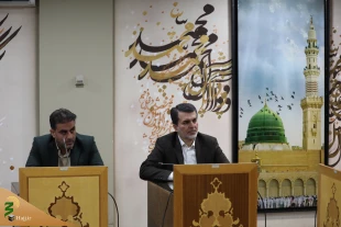 نماینده‌ ولی‌فقیه در امور حج و زیارت در دیدار با اعضای گروه قرآنی نور:

فرصت سفر حج را غنیمت شمارید و از آن در جهت خدمت به زائران استفاده کنید 9