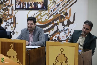 نماینده‌ ولی‌فقیه در امور حج و زیارت در دیدار با اعضای گروه قرآنی نور:

فرصت سفر حج را غنیمت شمارید و از آن در جهت خدمت به زائران استفاده کنید 10