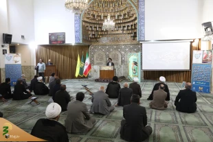 نماینده ولی فقیه در امور حج و زیارت:

زمان شناسی، موقعیت شناسی و دشمن شناسی از درس های مهم اسلام است 3