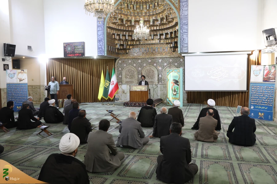 نماینده ولی فقیه در امور حج و زیارت:

زمان شناسی، موقعیت شناسی و دشمن شناسی از درس های مهم اسلام است 3