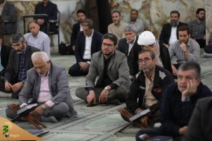نماینده ولی فقیه در امور حج و زیارت:

زمان شناسی، موقعیت شناسی و دشمن شناسی از درس های مهم اسلام است 5