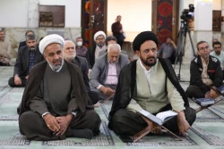 نماینده ولی فقیه در امور حج و زیارت:

زمان شناسی، موقعیت شناسی و دشمن شناسی از درس های مهم اسلام است 7
