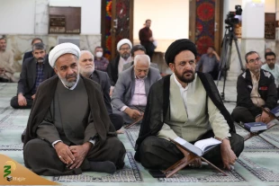 نماینده ولی فقیه در امور حج و زیارت:

زمان شناسی، موقعیت شناسی و دشمن شناسی از درس های مهم اسلام است 7