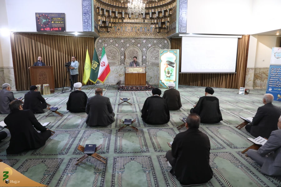 نماینده ولی فقیه در امور حج و زیارت:

زمان شناسی، موقعیت شناسی و دشمن شناسی از درس های مهم اسلام است 8